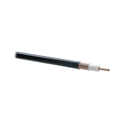 Cable coaxial Heliax de 7/8". Cobre corrugado. 100% Blindado