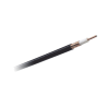 Cable coaxial Heliax de 1-1/4". Cobre corrugado. 100% Blindado. Retazo de 20 metros