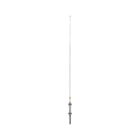 Antena base de Fibra de Vidrio, 151 - 158 MHz, Extremadamente resisten
