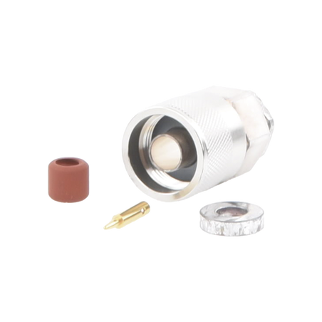 Conector N Macho para cable FSJ150A