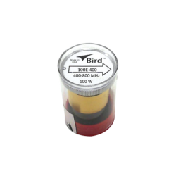 Elemento de 100 watt en línea 7/8" para wattmetro Bird 43 en rango de 