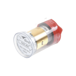 Elemento de 100 watt en línea 7/8" para wattmetro Bird 43 en rango de 