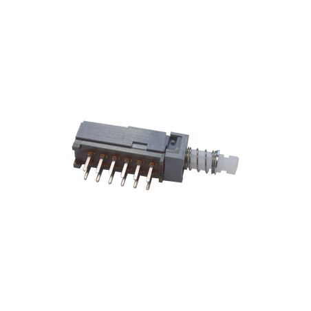 Interruptor de botón deslizable para Wattmetro Bird 43P.