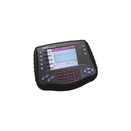 Analizador de Sistemas de Antena, 25-6000 MHz.