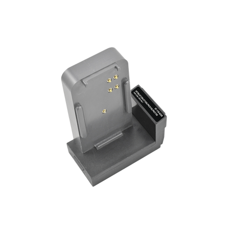 Adaptador de batería para ANALIZADOR C7X00-C SERIES para baterías HNN9008, HNN9009, HNN9013, para radios Motorola