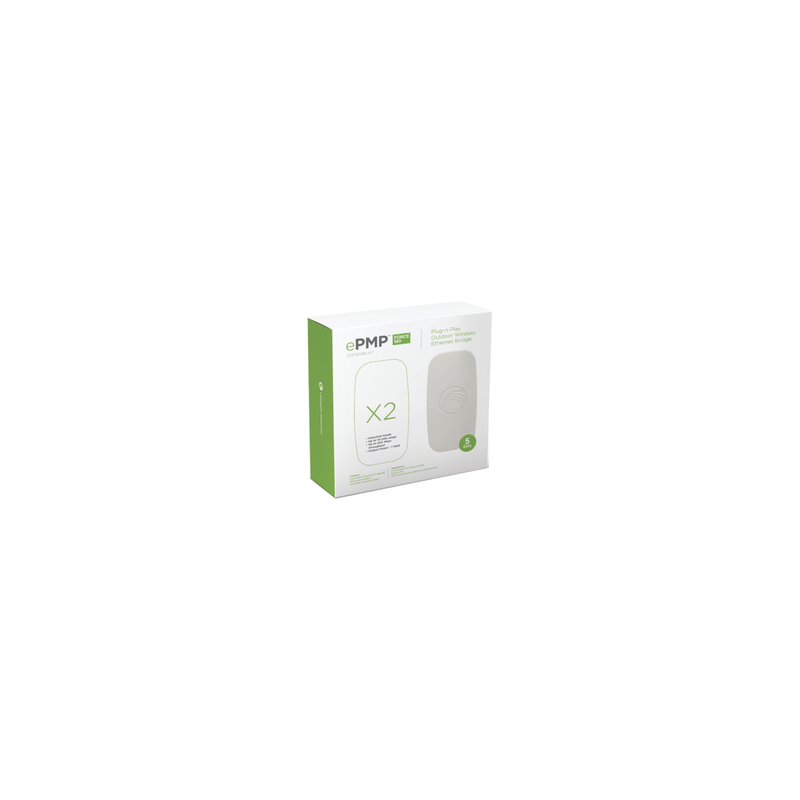 Enlace inalámbrico punto a punto 5 GHz plug & play - C050900b171a
