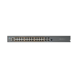 Switch POE cnMatrix, 24 puertos inteligentes GB, 4 SFP, Administración desde la Nube (MX-EX2028PxA-U)