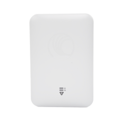 Access point wifi CNPILOT e501s para exterior, IP67 grado industrial, filtros para coexistencia con redes LTE, doble banda, ante