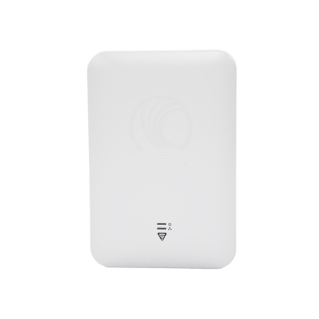 Access point wifi CNPILOT e501s para exterior, IP67 grado industrial, filtros para coexistencia con redes LTE, doble banda, ante