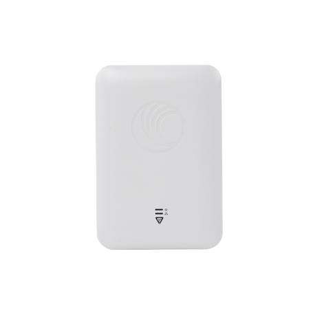 Access point wifi industrial CNPILOT e500 de alta capacidad para exterior, IP67, doble banda, antena de 30° y puerto PoE secunda
