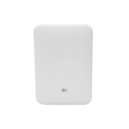 Access point wifi CNPILOT e500 para exterior, IP67 grado industrial, filtros para coexistencia con redes LTE, doble banda, anten