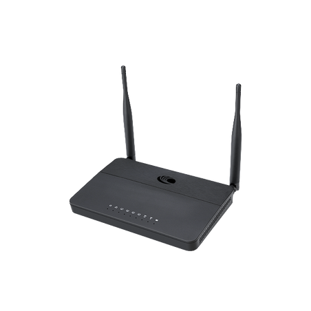 Router residencial cnpilot R195w administración en la nube, 5 puertos 