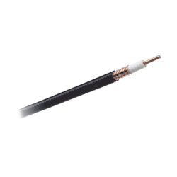 Tramo de 20 mts de cable heliax 1/2 con blindaje d/cobre corrugado