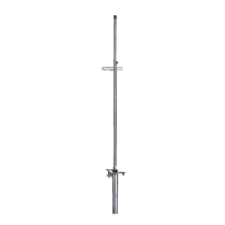Antena Base VHF, Omnidireccional, Rango de Frecuencia 150-174 MHz