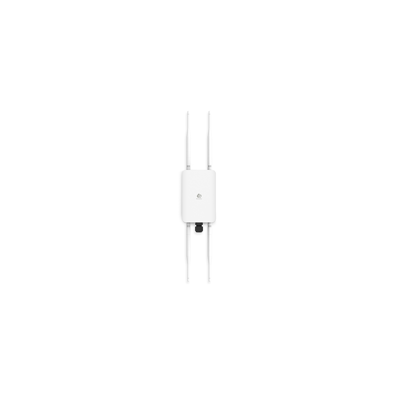 Punto de acceso wifi con administración en la nube para exterior, mu-mimo 2x2, doble banda, hasta 1267 Mbps, grado de protección Punto de acceso wifi con administración en la nube para exterior, mu-mimo 2x2, doble banda, hasta 1267 Mbps, grado de protección