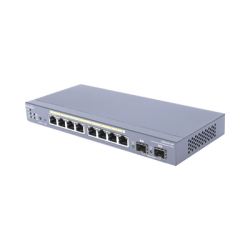 Controlador Switch PoE Serie Neutron para 20 Puntos de Acceso Neutron.