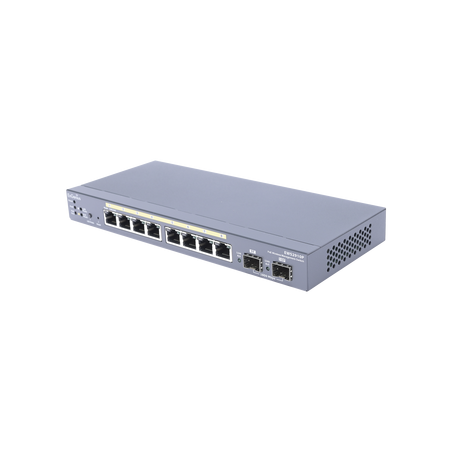 Controlador Switch PoE Serie Neutron para 20 Puntos de Acceso Neutron.