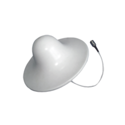 Antena Domo Omnidireccional 800-960 MHz, 1710-2500 MHz, 3 dBi, 5 dBi