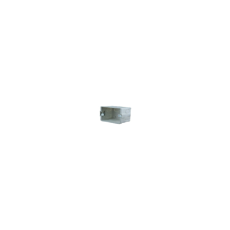 Montaje de pared para monitor de intercom ep200m