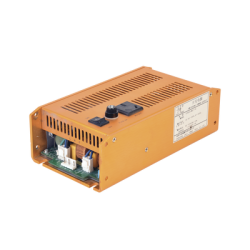 Fuente conmutada 110 Vca, 27 y 12 Vcd.