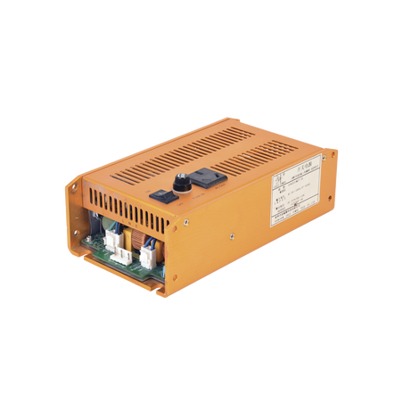 Fuente conmutada 110 Vca, 27 y 12 Vcd.