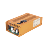 Fuente conmutada 110 Vca, 27 y 12 Vcd.