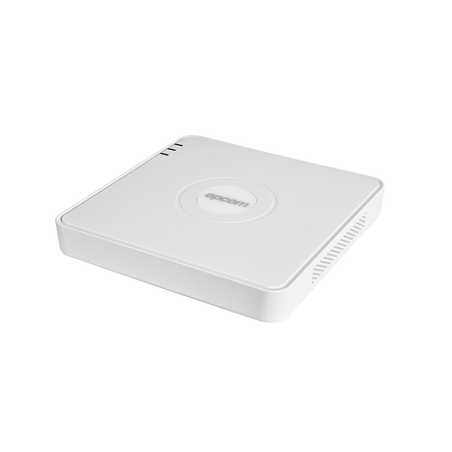 DVR 1080p lite, 16 canales TurboHD, 1 bahía de disco duro, h.264+, 1 canal de audio, salida de video Full HD