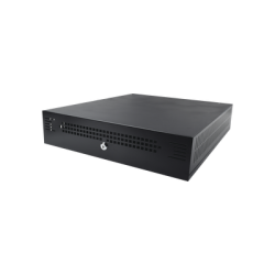 Gabinete de Seguridad para DVR/NVR. Tamaño Mediano (ver dimensiones de