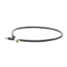 Jumper de 85 cm. Con cable coaxial lmr400 conectores BNC, n.