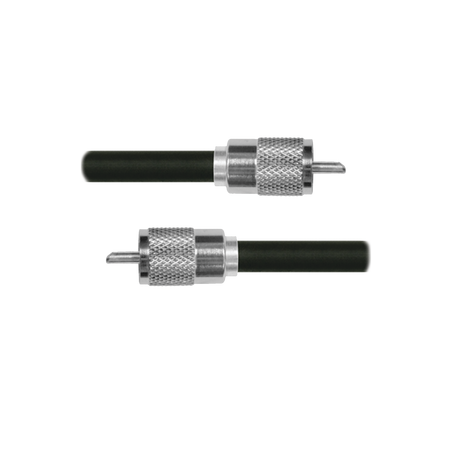 Cable de Interconexión de 30 cm para 150-158 MHz en Duplexer WP-639.