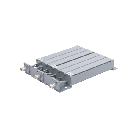 Duplexer UHF de 6 Cavidades para 470-490 MHz