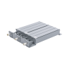 Duplexer UHF de 6 Cavidades para 470-490 MHz
