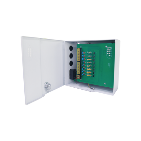 Transformador industrial de 220 vca @ 24 vca 175 va (7.25 a)