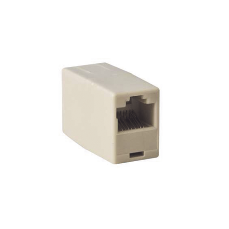Adaptador Hembra-Hembra de Red RJ45