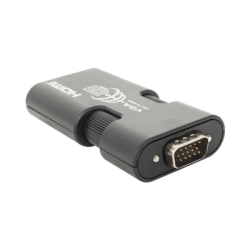 Convertidor MINI VGA a HDMI, hasta 1920x1080 @ 60Hz