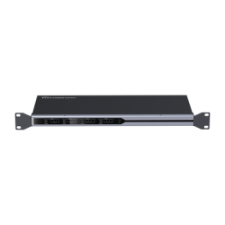 Matricial 4 x 4 HDMI, en 4 k x 2k @30 Hz.