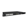 Unidad remota multi-Vivienda (mdu), 16 puertos fast ethernet, 1 puerto