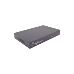 Firewall Authonet con rastreo de registro de consultas DNS, 4 puertos 