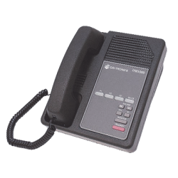Consola remota de tonos. (ITR-1000).