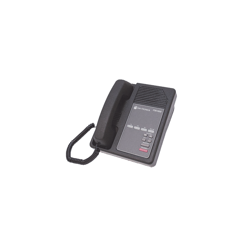 Consola remota de tonos. (ITR-1000).