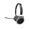 Audífonos HD USB con micrófono con cancelación de ruido