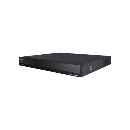 DVR 4 canales analógicos + 2 IP, grabación hasta 8 mp, soporta 4 tecnologías (ahd, tvi, cvi, cvbs), entradas y salidas de alarma