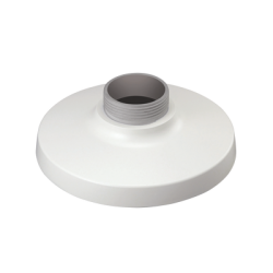 Montaje Adaptador Color Blanco Tipo Plato Necesario Cuando se Instala en Pared o Techo para Cámaras XND-6081V, XND-8081V