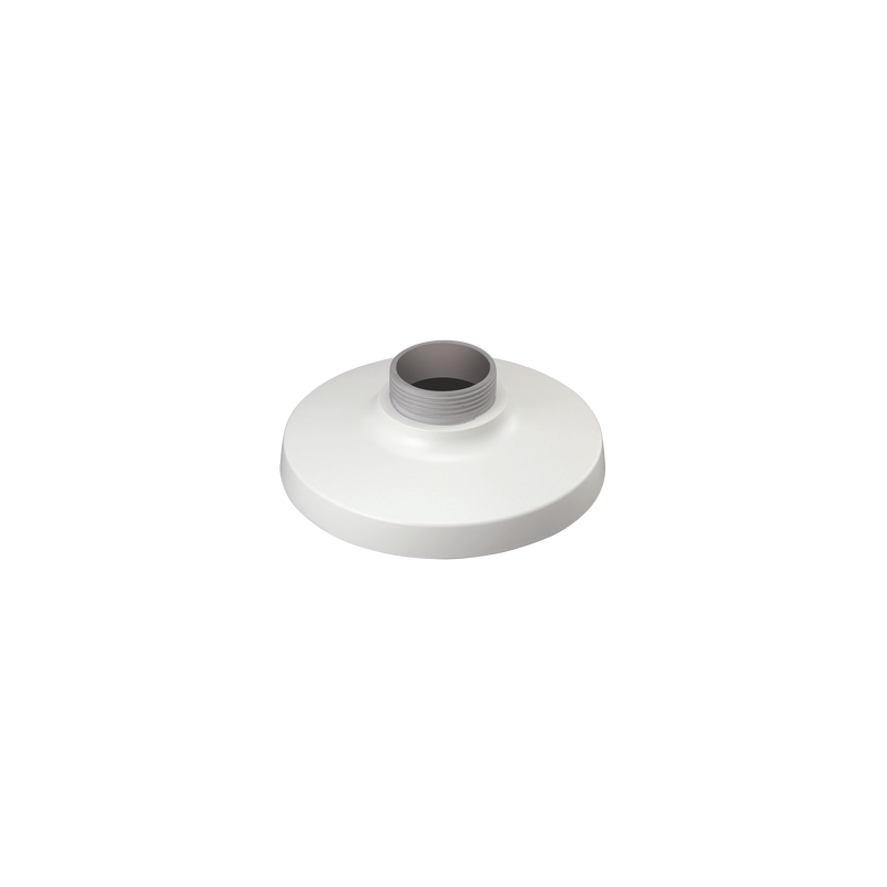 Montaje Adaptador Color Blanco Tipo Plato Necesario Cuando se Instala en Pared o Techo para Cámaras XND-6081V, XND-8081V