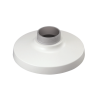 Montaje Adaptador Color Blanco Tipo Plato Necesario Cuando se Instala en Pared o Techo para Cámaras XND-6081V, XND-8081V