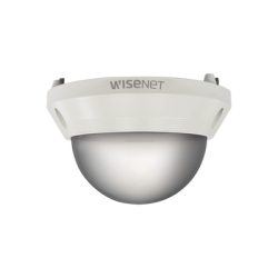 burbuja ahumada para domos antivandálicos wisenet (ver lista de compatibilidad)