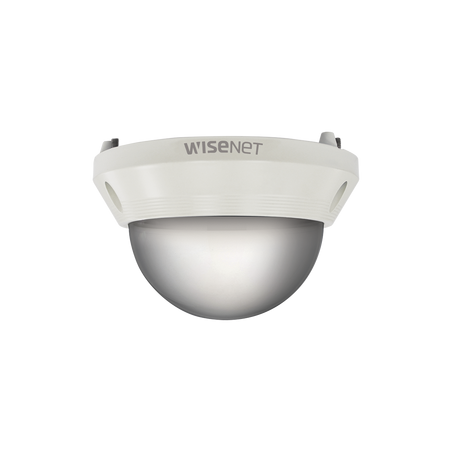 burbuja ahumada para domos antivandálicos wisenet (ver lista de compatibilidad)