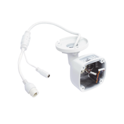 Tapa trasera con salida de cable principal, compatible con ds-2cd2021g