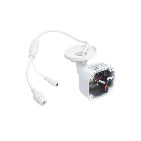 Tapa trasera con salida de cable principal, compatible con ds-2cd2021g