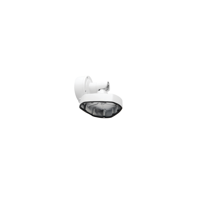 Montaje de Pared con Caja de Conexión para Camara Fisheye DS2CD6